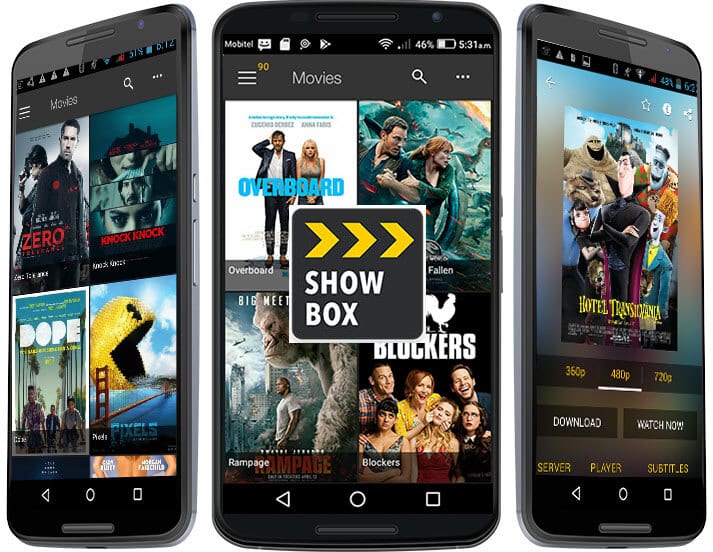 Apps For Android To Download Movies For Free