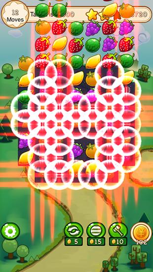 Fruit Pop Game Free Download For Android